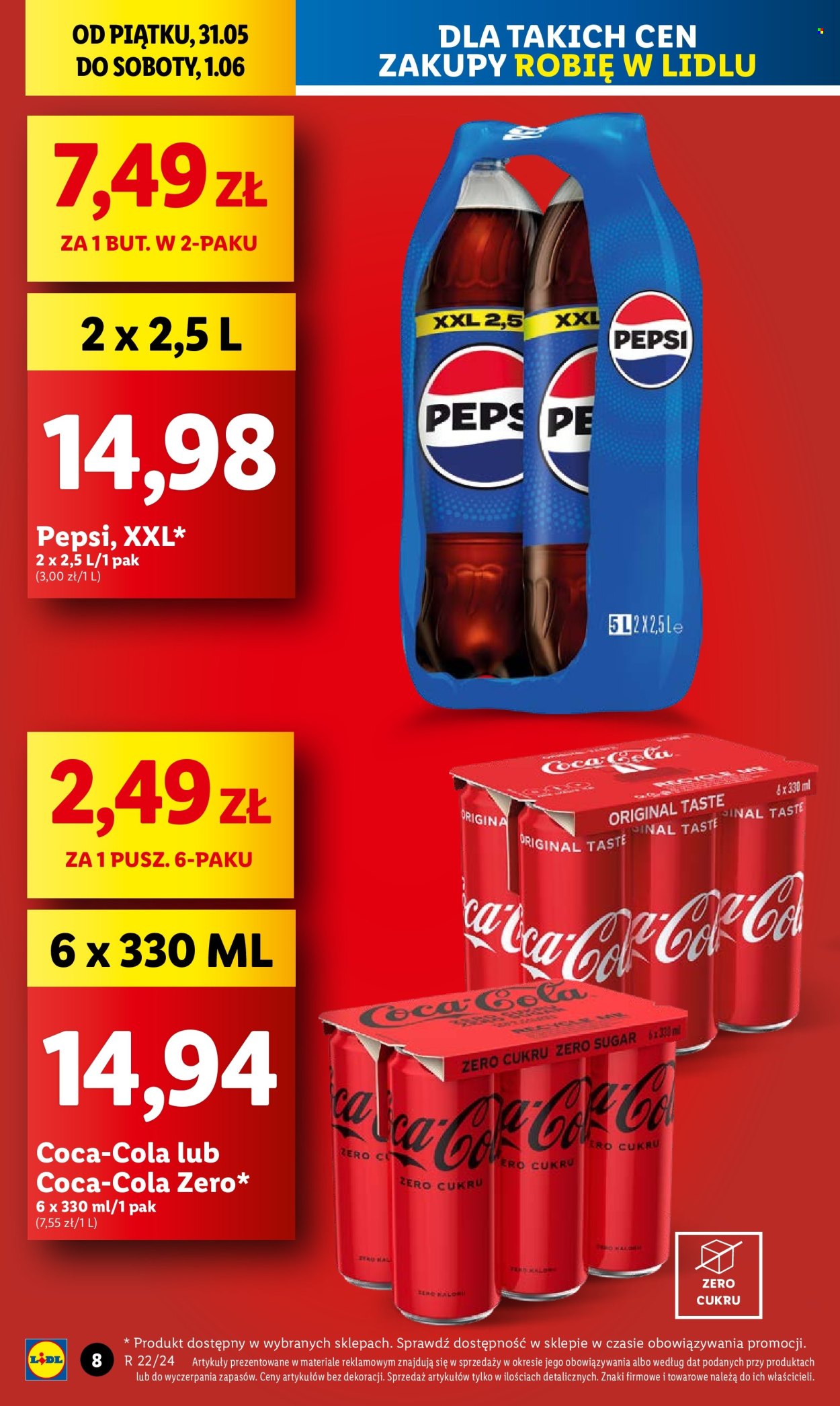 Gazetka Lidl - 31.05.2024 - 1.06.2024. Strona 10