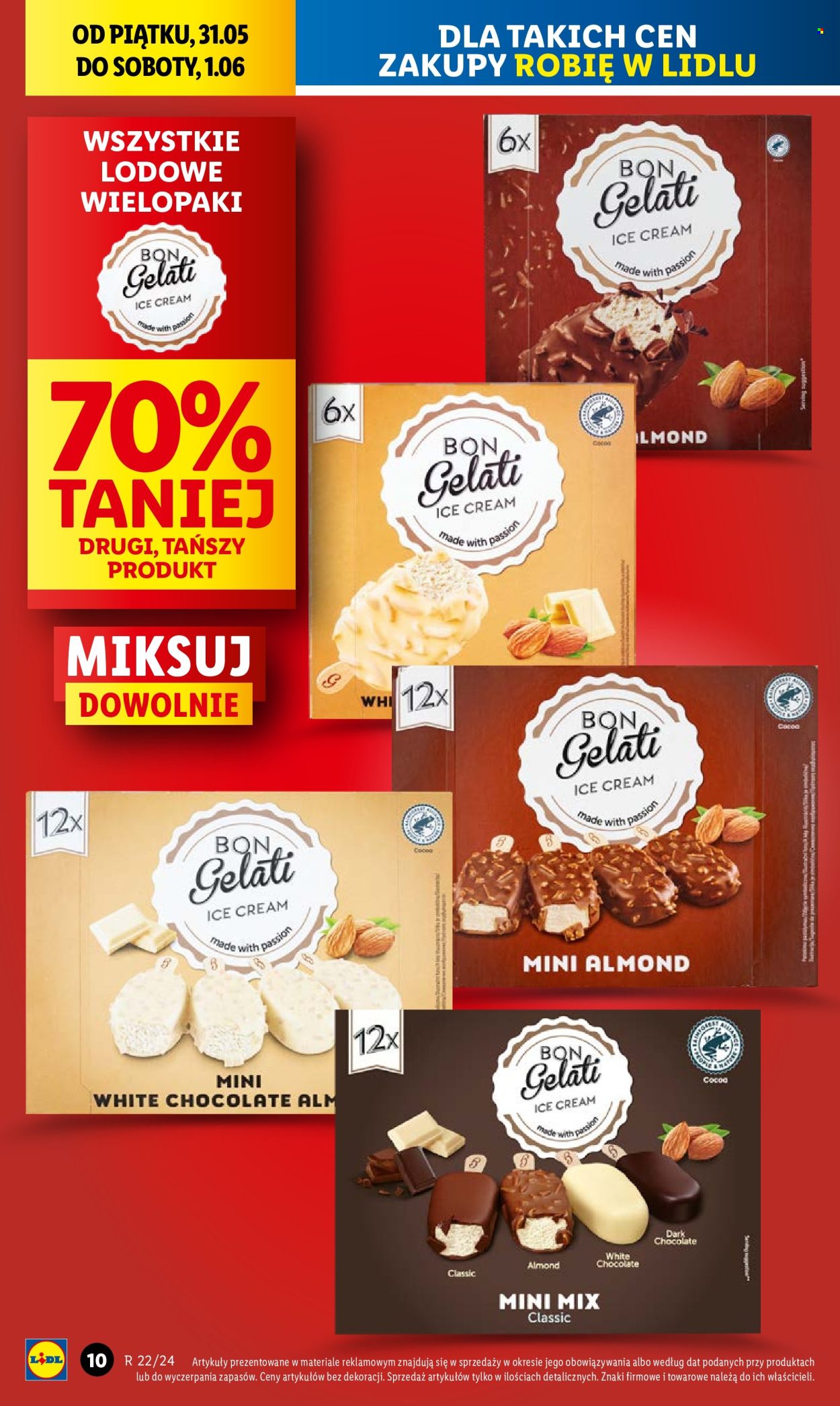 Gazetka Lidl - 31.05.2024 - 1.06.2024. Strona 12