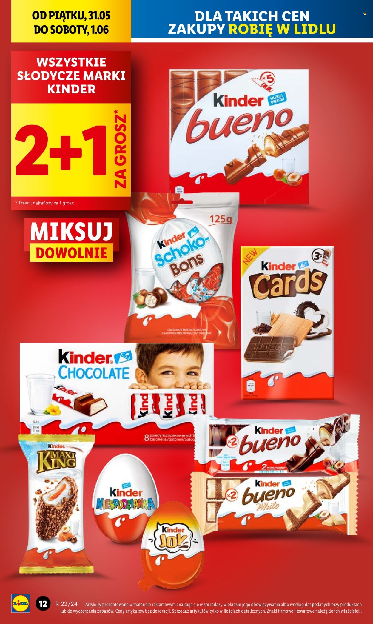 Gazetka Lidl - 31.05.2024 - 1.06.2024. Strona 14
