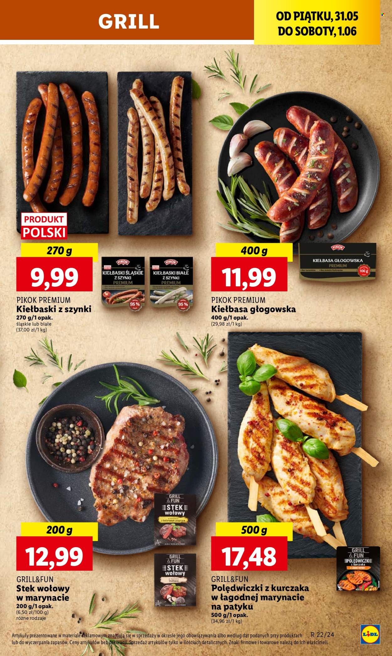 Gazetka Lidl - 31.05.2024 - 1.06.2024. Strona 23