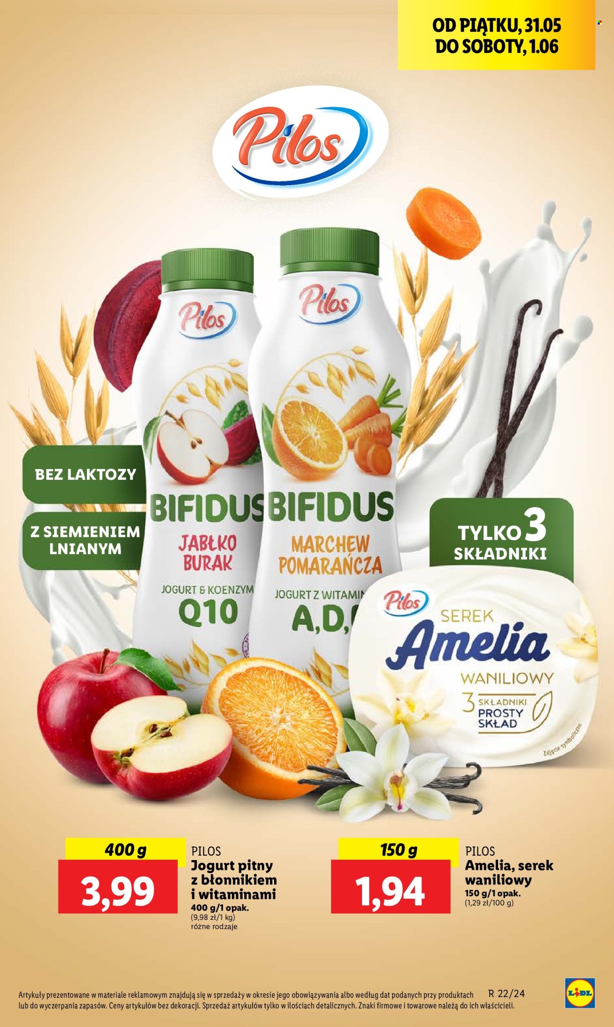 Gazetka Lidl - 31.05.2024 - 1.06.2024. Strona 27