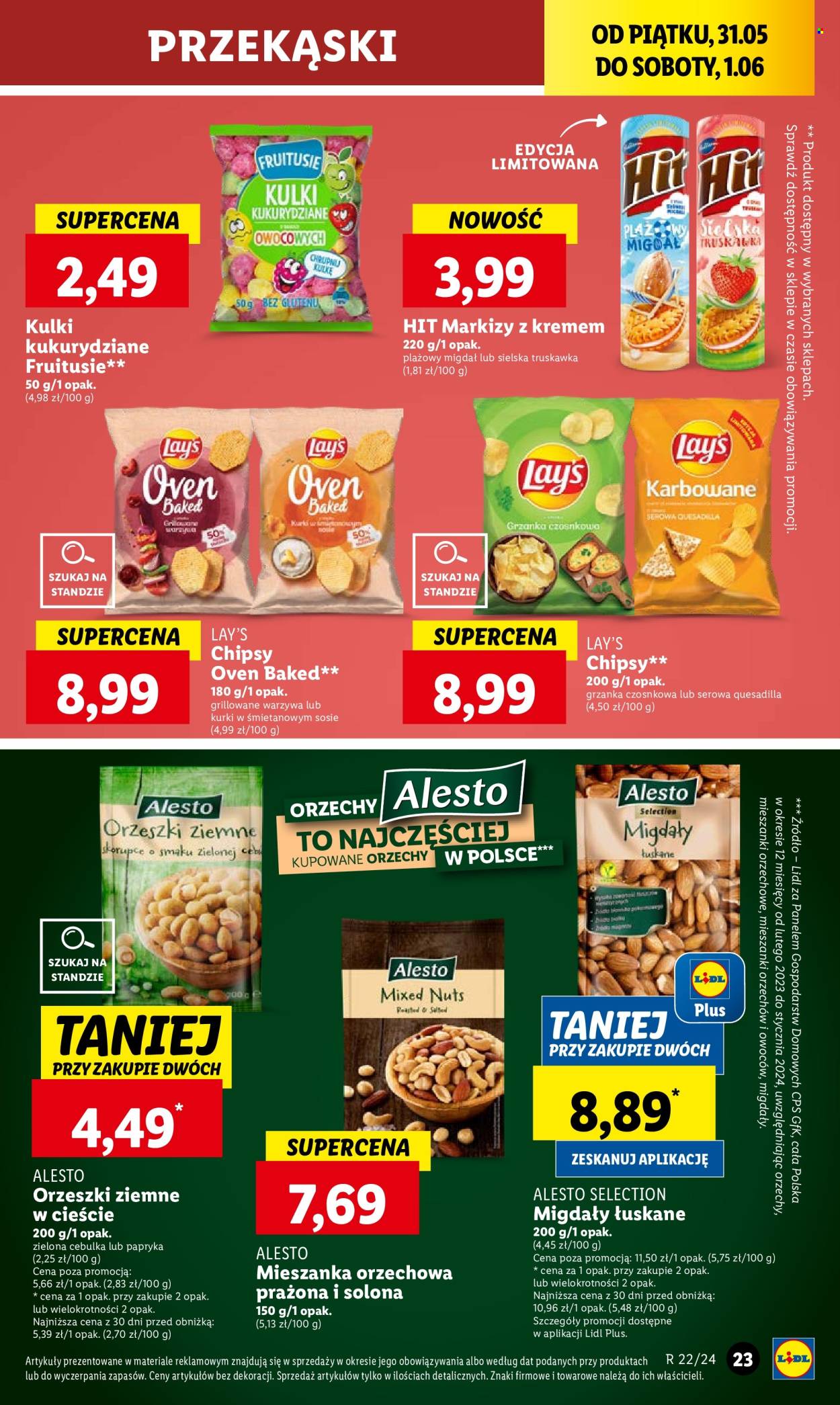 Gazetka Lidl - 31.05.2024 - 1.06.2024. Strona 31
