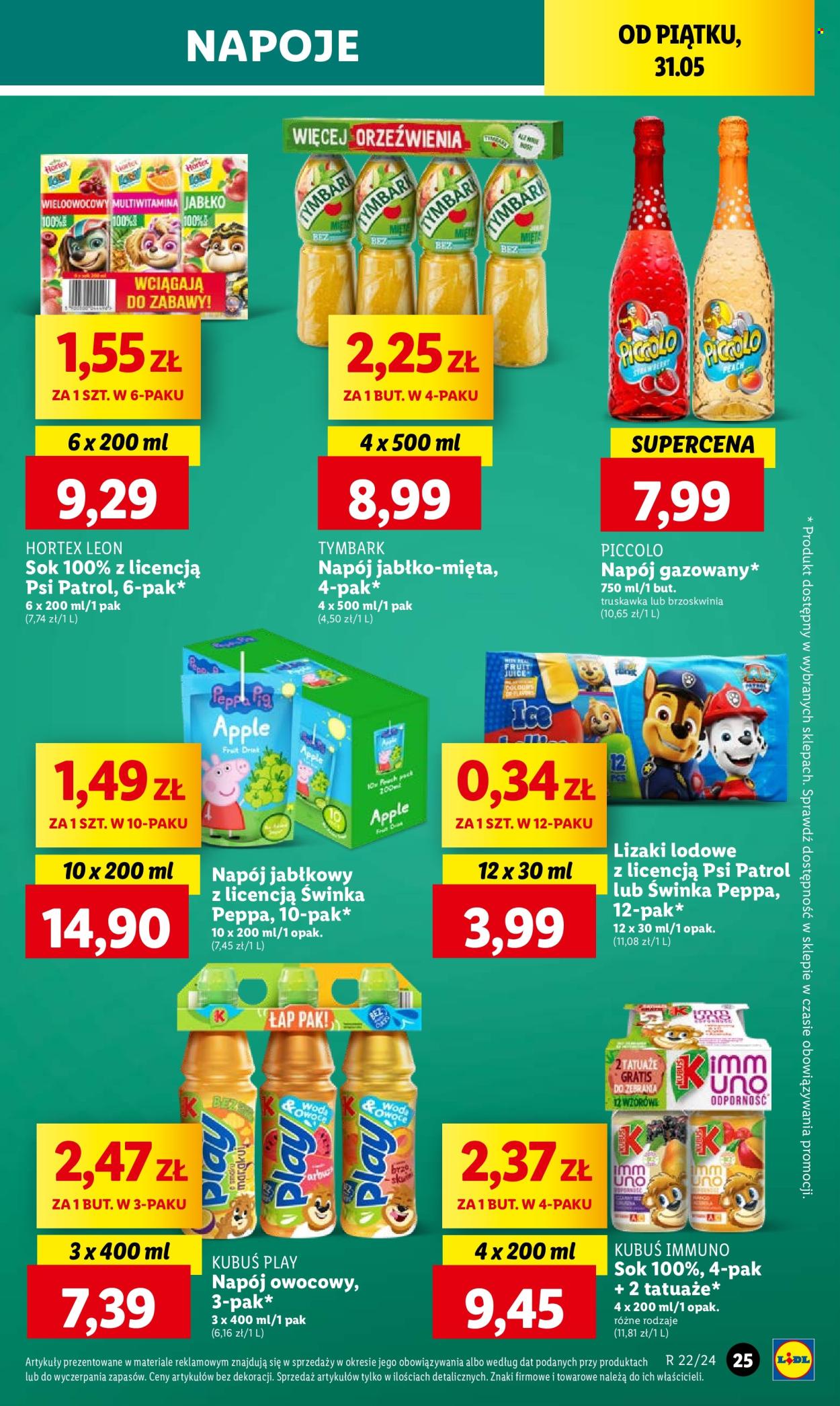 Gazetka Lidl - 31.05.2024 - 1.06.2024. Strona 33