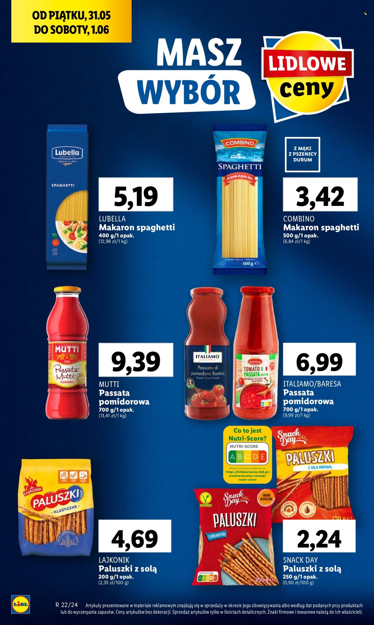 Gazetka Lidl - 31.05.2024 - 1.06.2024. Strona 34