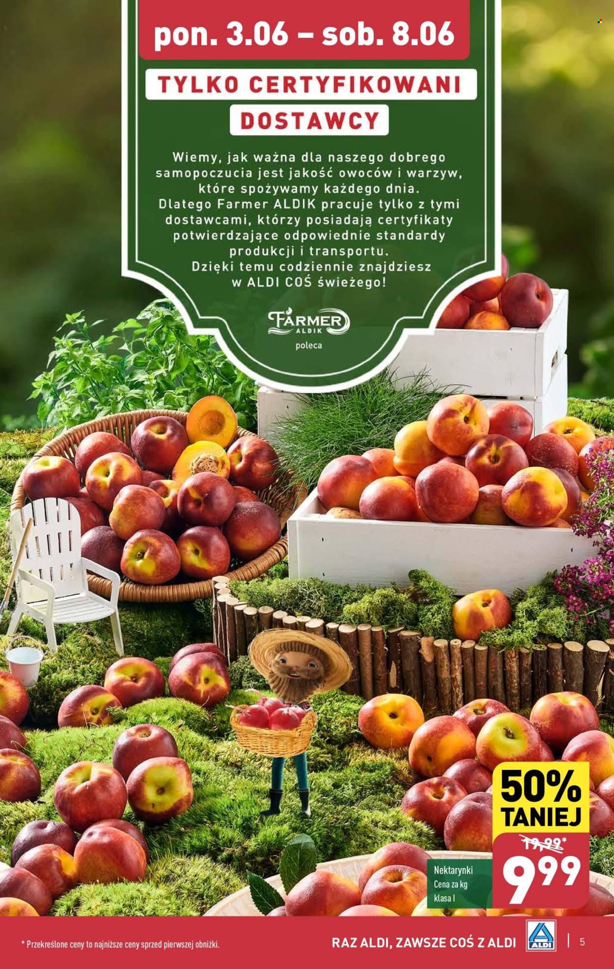 Gazetka ALDI - 3.06.2024 - 8.06.2024. Strona 5