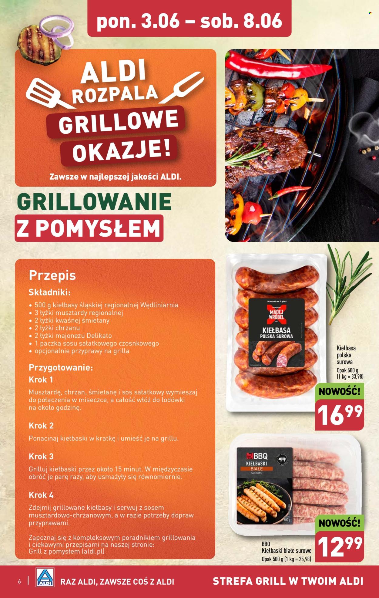 Gazetka ALDI - 3.06.2024 - 8.06.2024. Strona 6