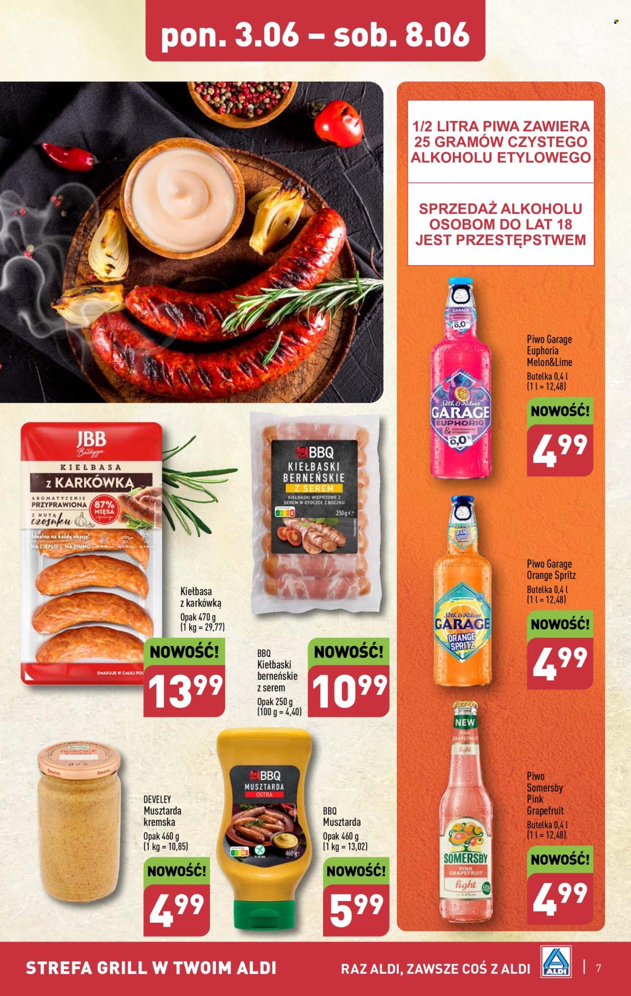 Gazetka ALDI - 3.06.2024 - 8.06.2024. Strona 7