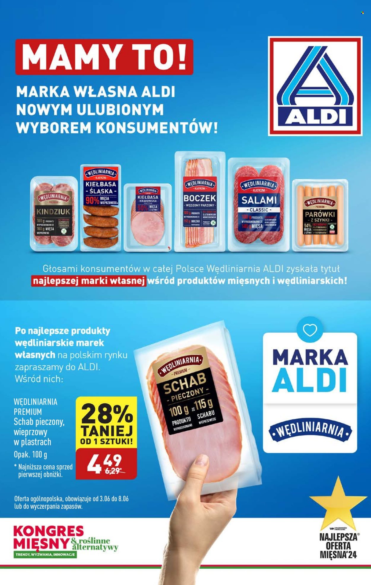 Gazetka ALDI - 3.06.2024 - 8.06.2024. Strona 10