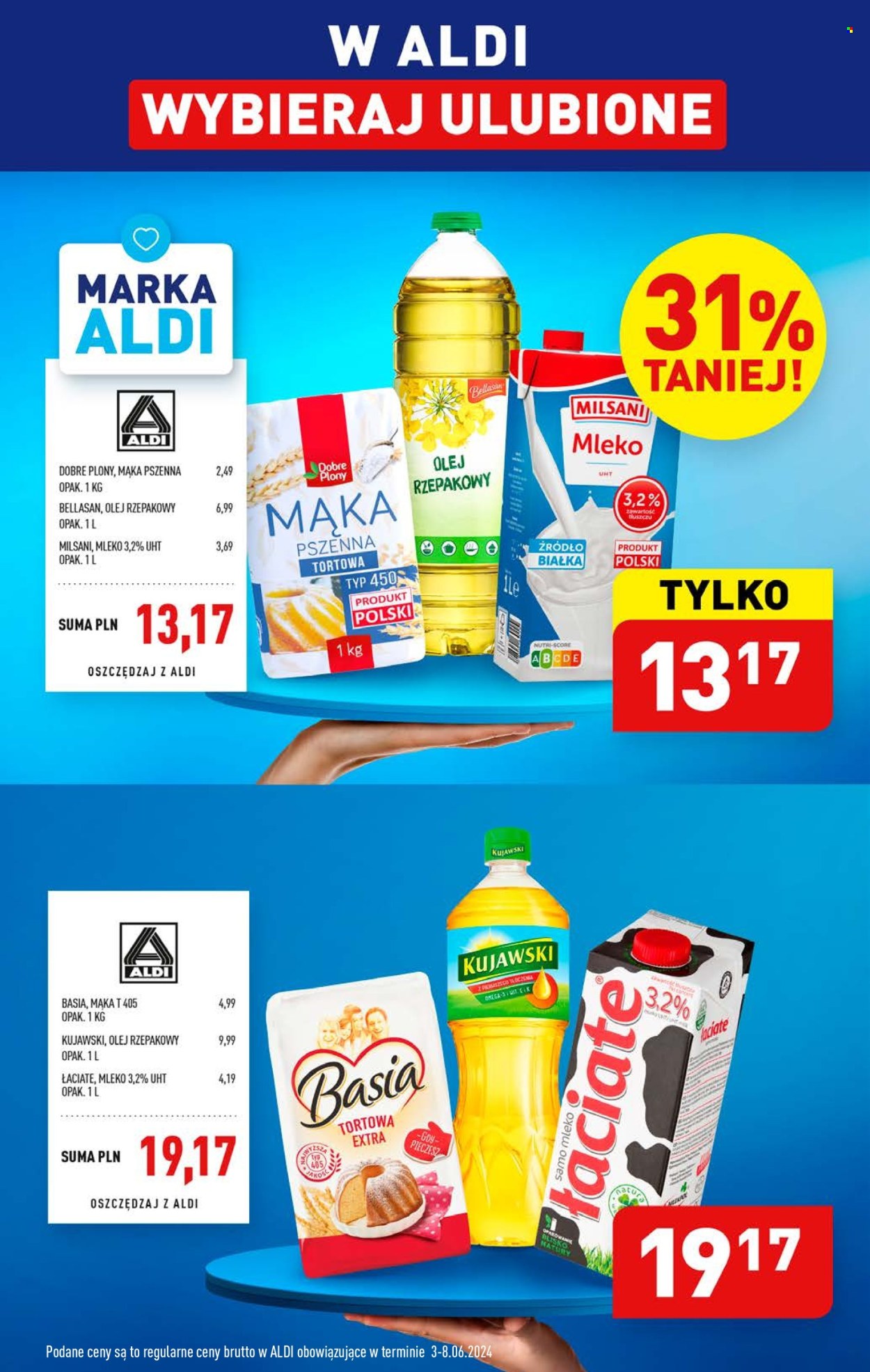 Gazetka ALDI - 3.06.2024 - 8.06.2024. Strona 11