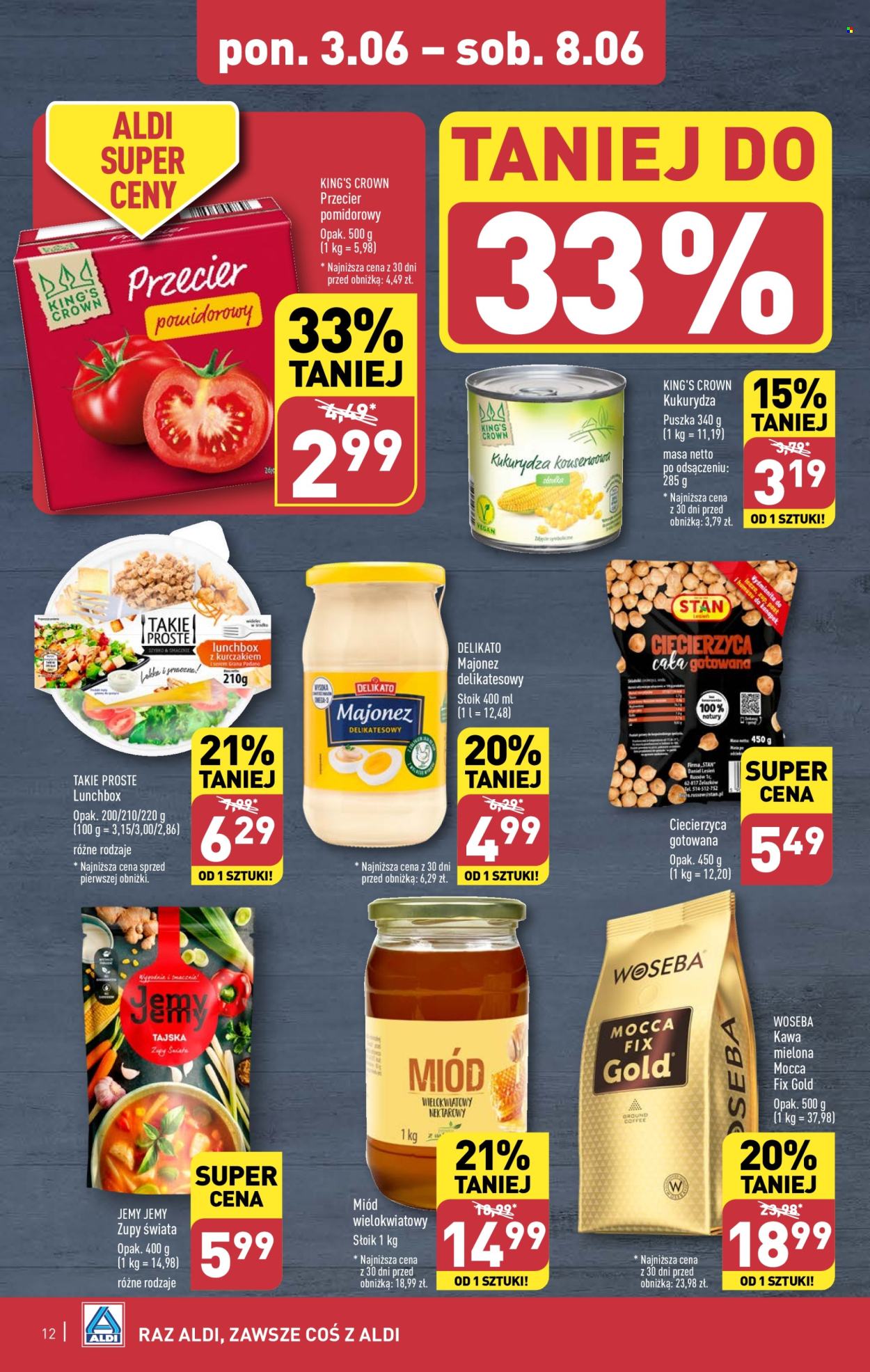 Gazetka ALDI - 3.06.2024 - 8.06.2024. Strona 12