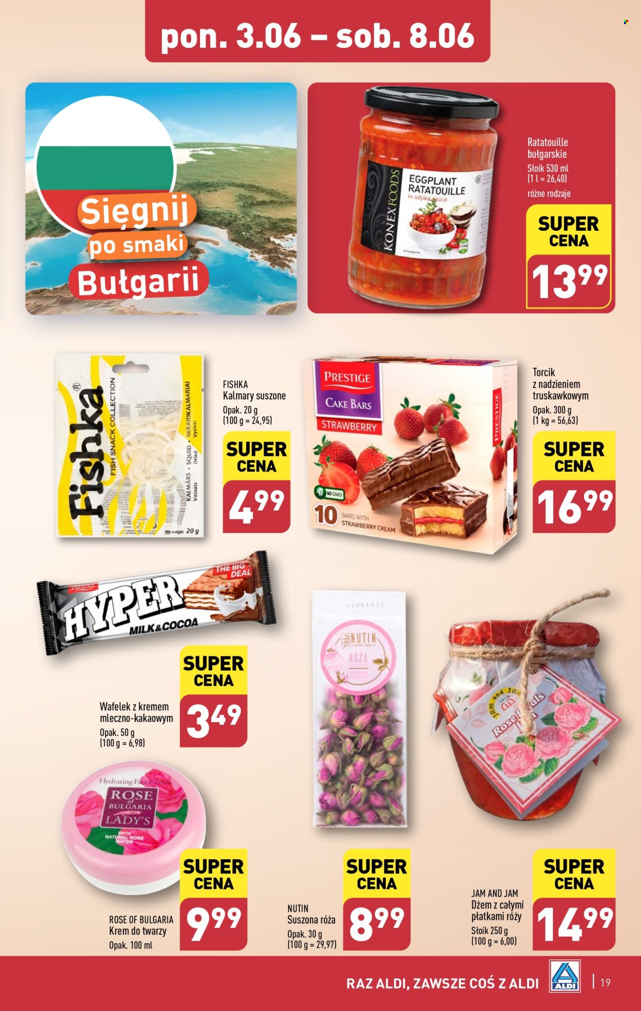 Gazetka ALDI - 3.06.2024 - 8.06.2024. Strona 19