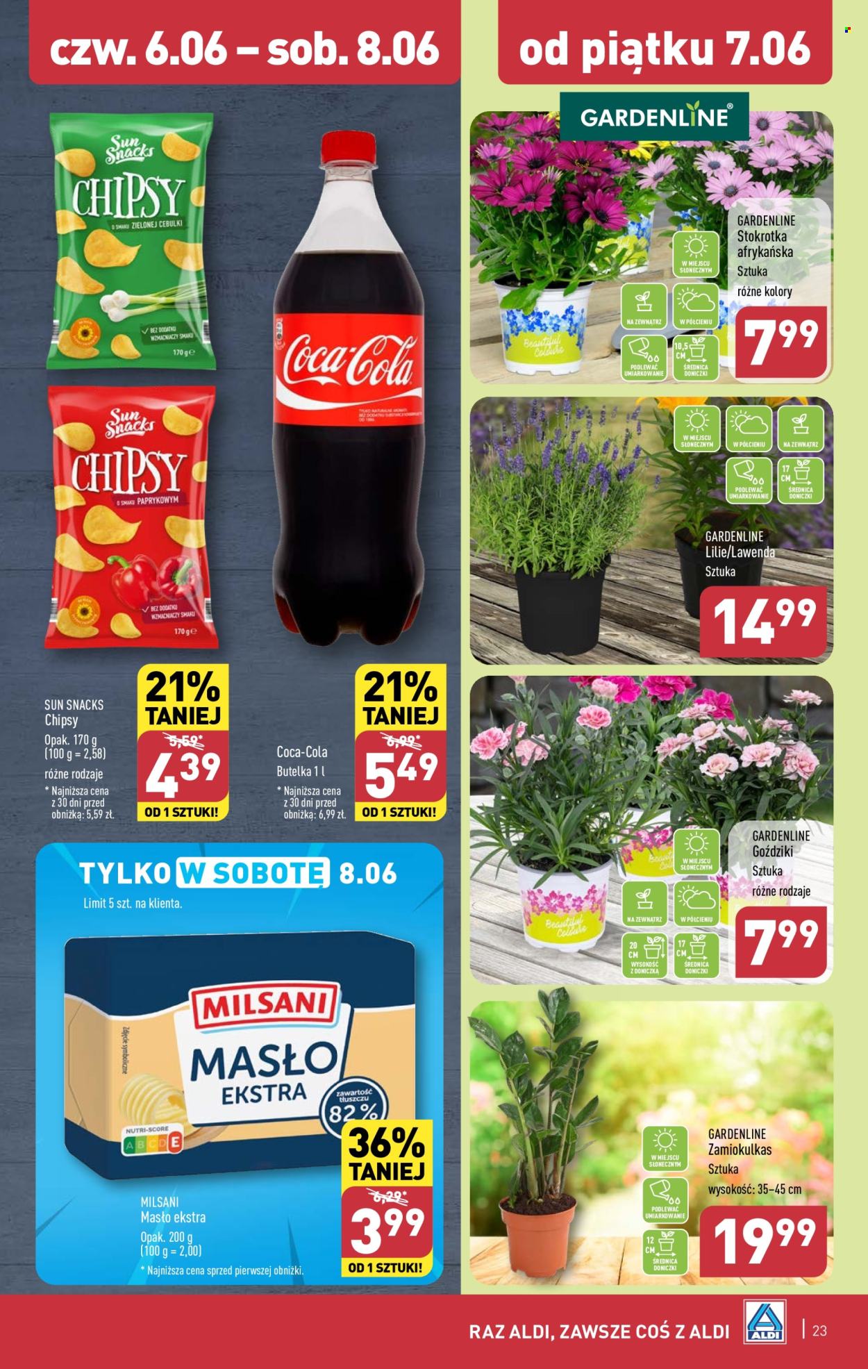 Gazetka ALDI - 3.06.2024 - 8.06.2024. Strona 23