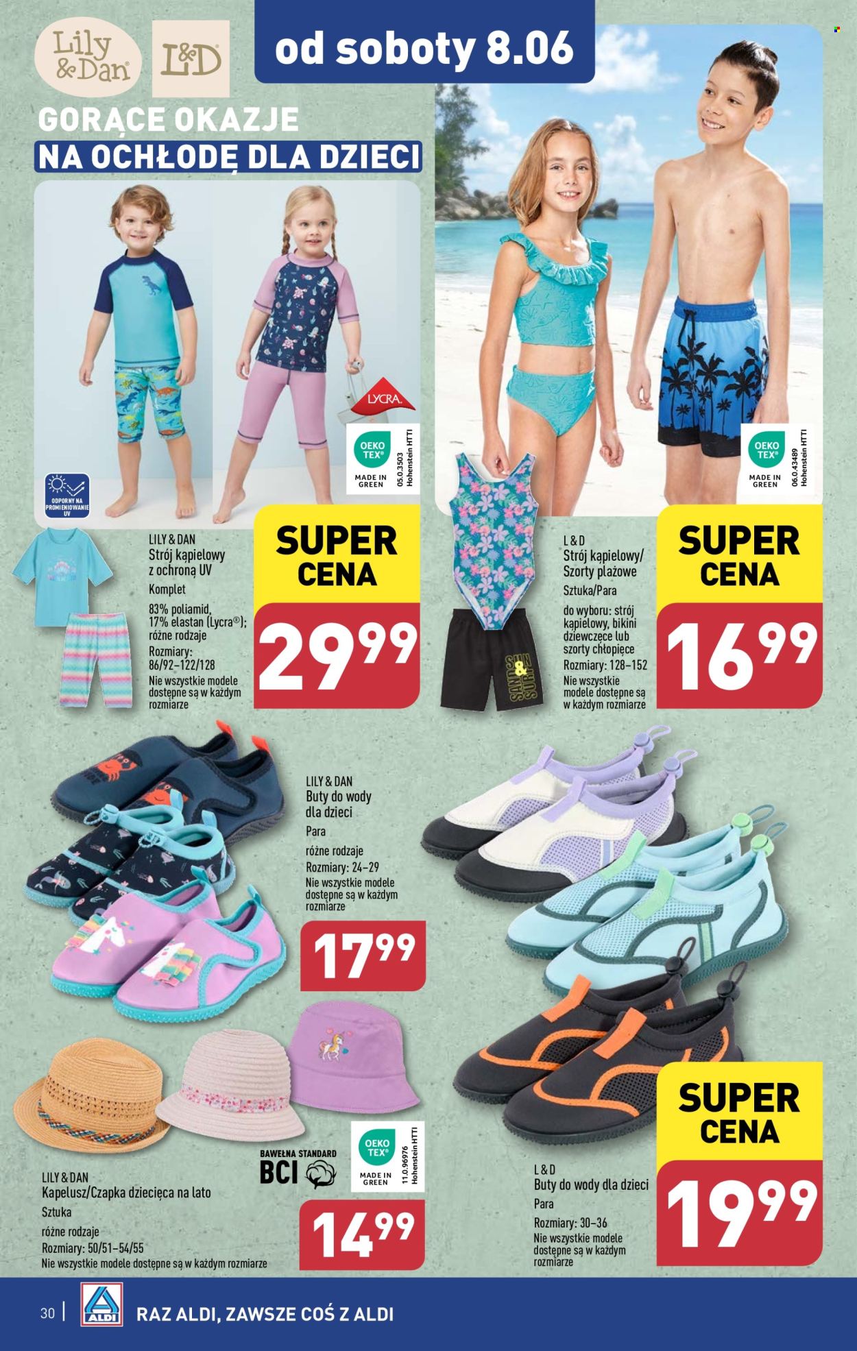 Gazetka ALDI - 3.06.2024 - 8.06.2024. Strona 30