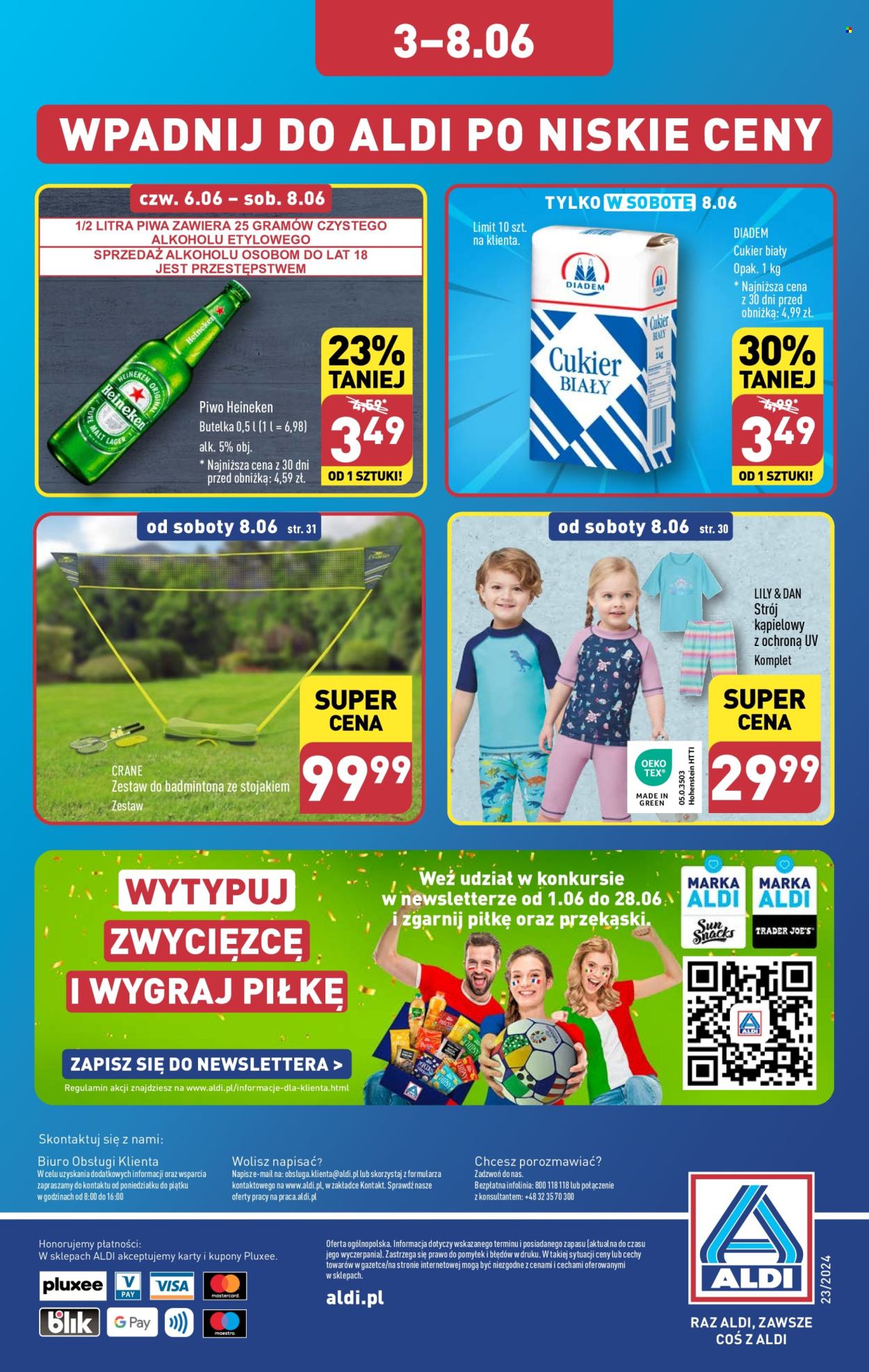 Gazetka ALDI - 3.06.2024 - 8.06.2024. Strona 34
