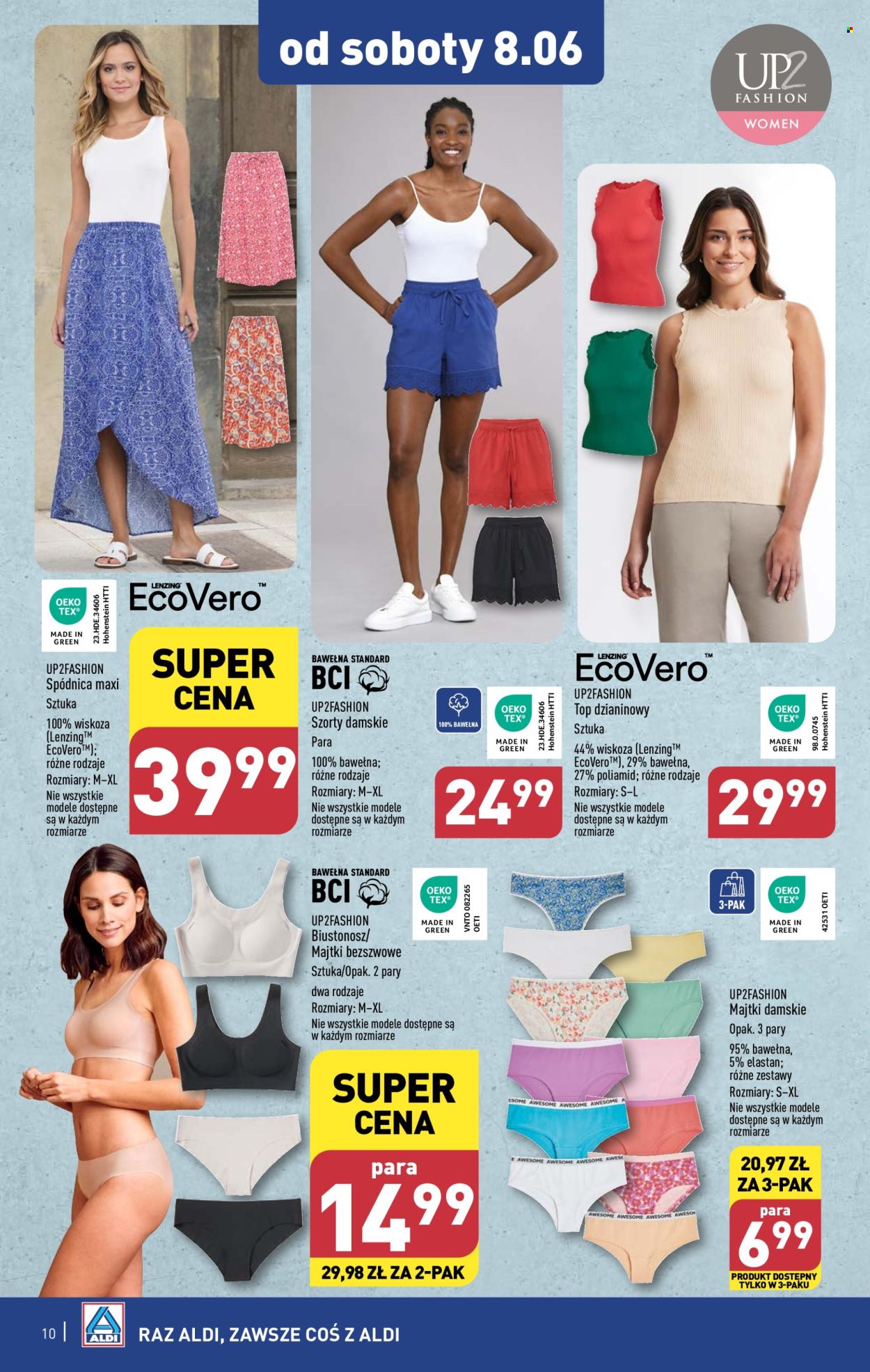 Gazetka ALDI - 5.06.2024 - 8.06.2024. Strona 10