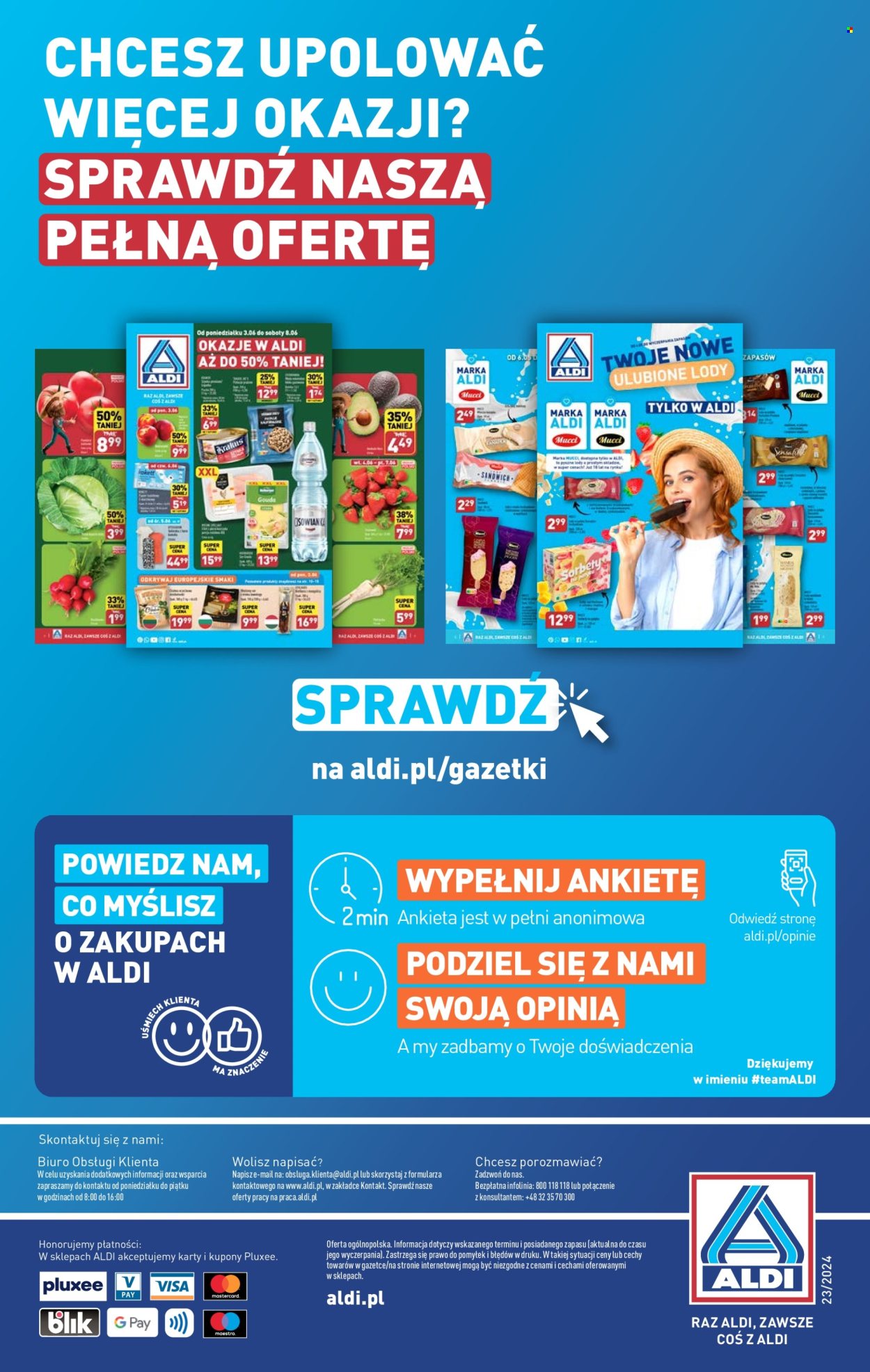 Gazetka ALDI - 5.06.2024 - 8.06.2024. Strona 12