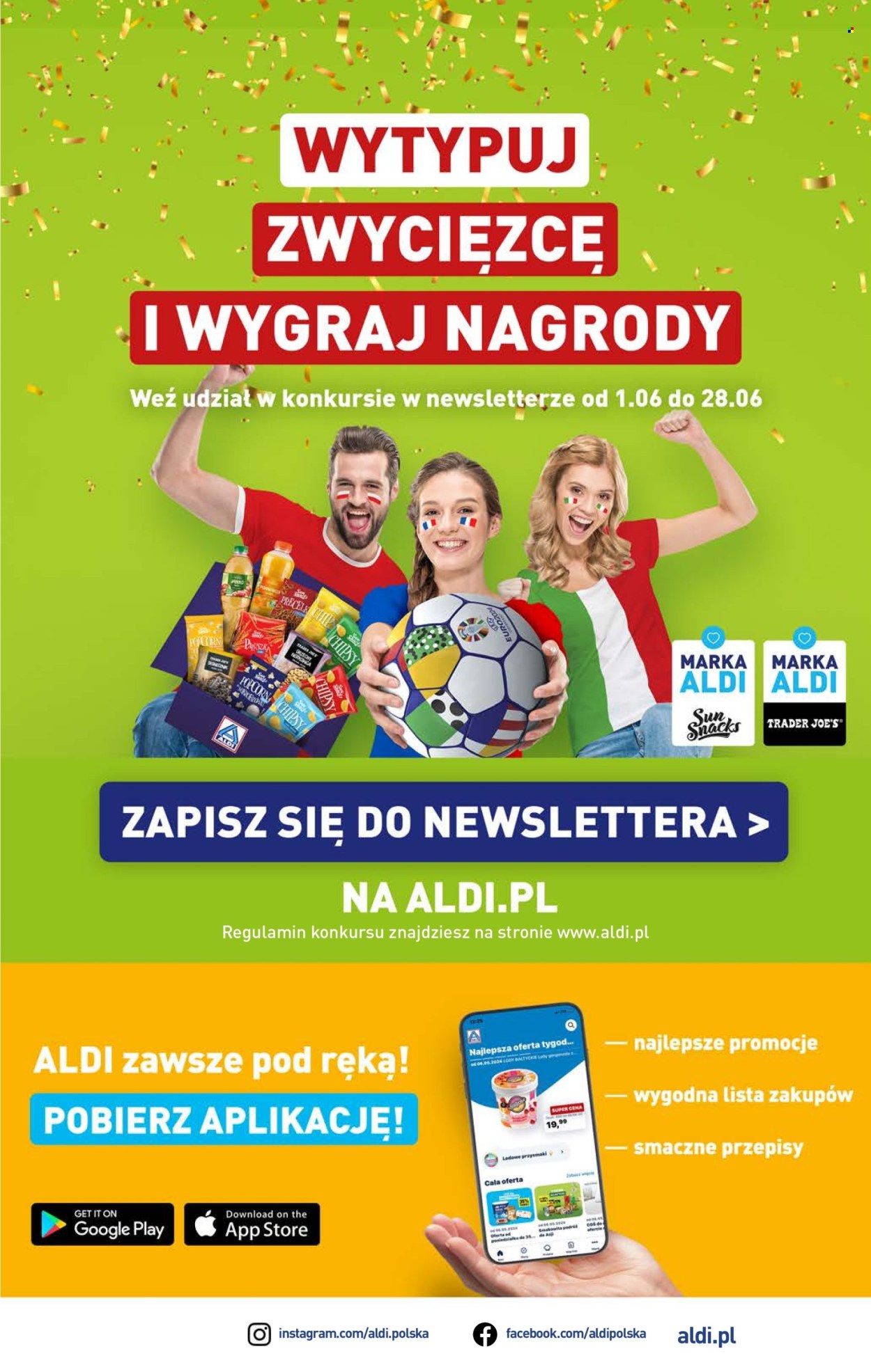 Gazetka ALDI - 5.06.2024 - 8.06.2024. Strona 14