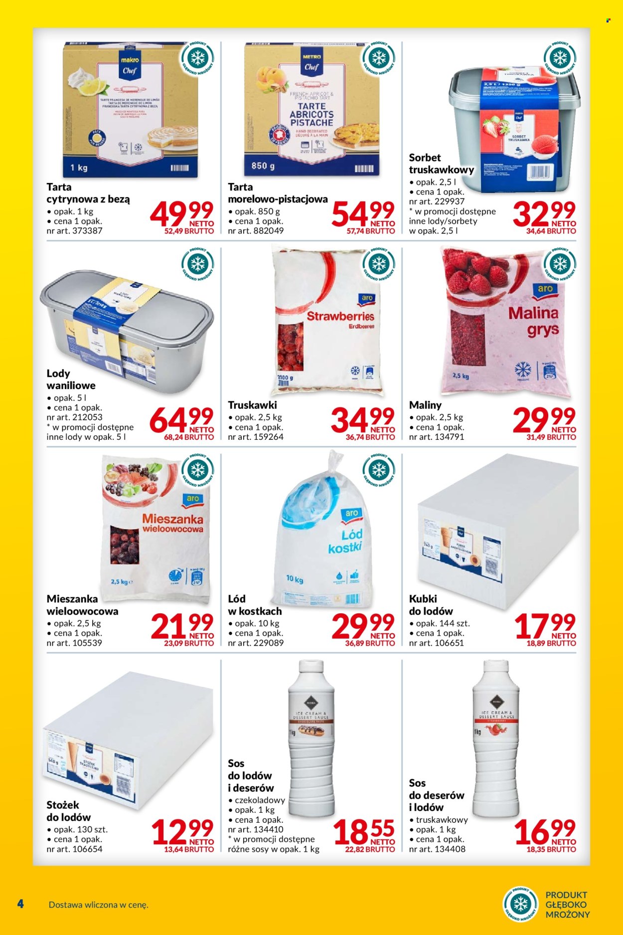 Gazetka Makro - 28.05.2024 - 24.06.2024. Strona 4
