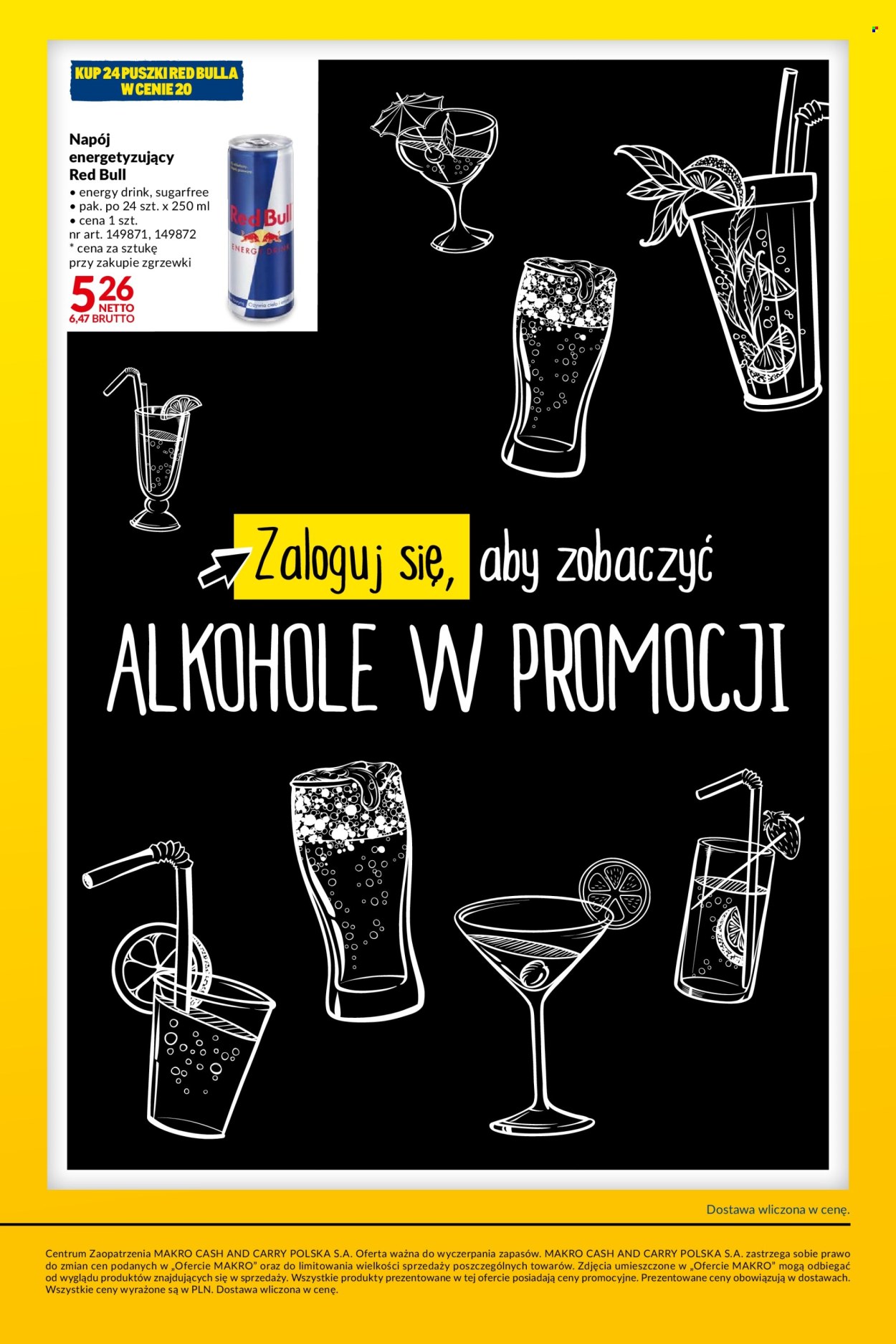 Gazetka Makro - 28.05.2024 - 24.06.2024. Strona 7