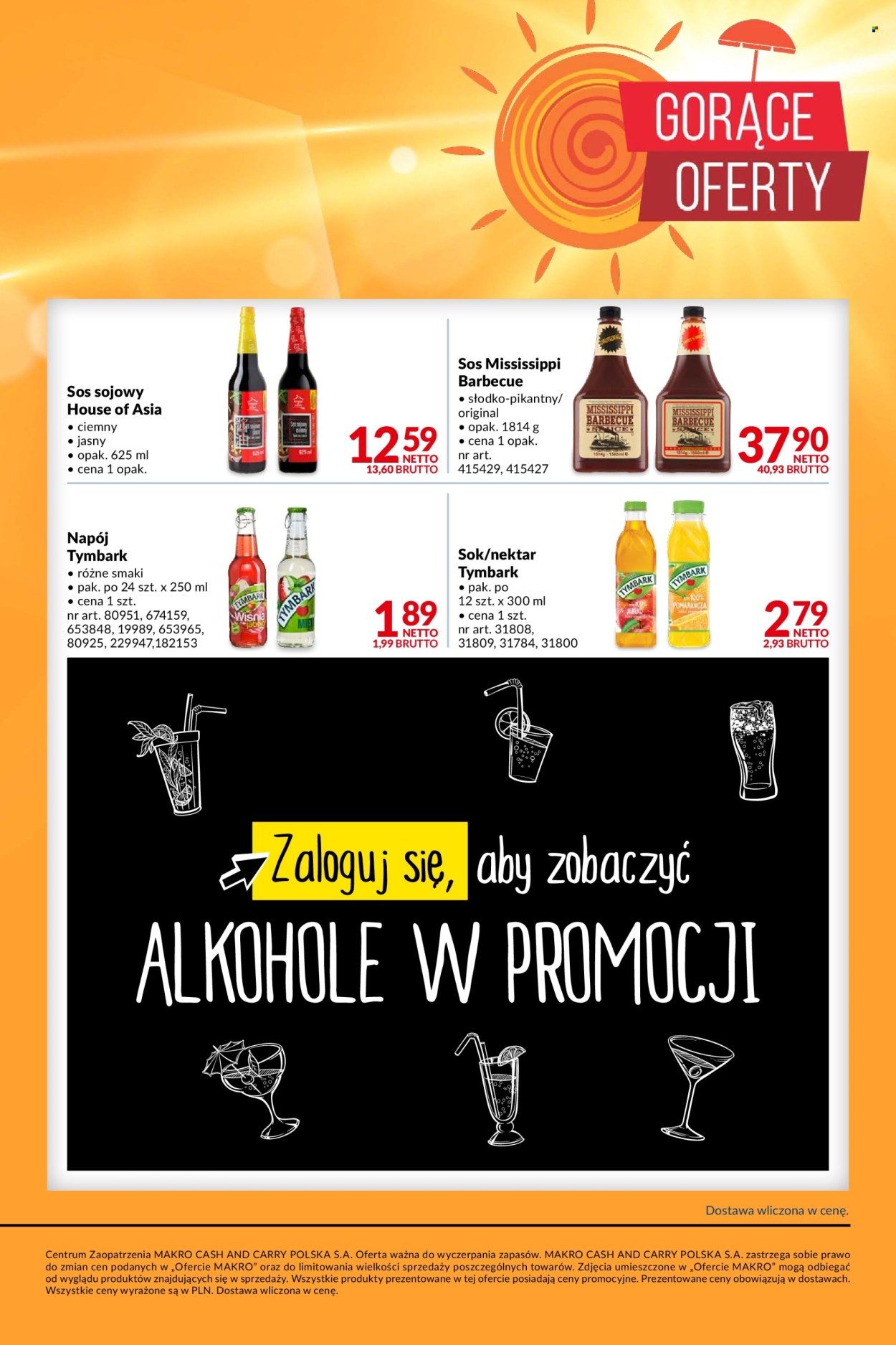 Gazetka Makro - 28.05.2024 - 24.06.2024. Strona 8