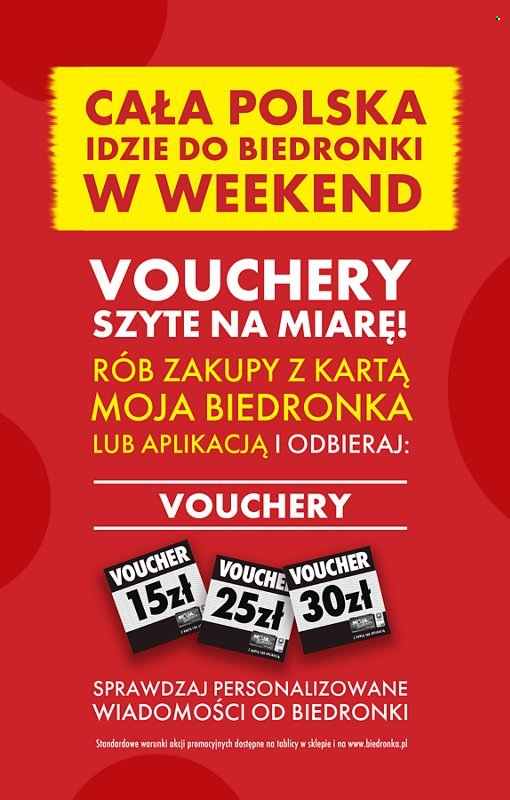 Gazetka Biedronka - 31.05.2024 - 5.06.2024. Strona 3