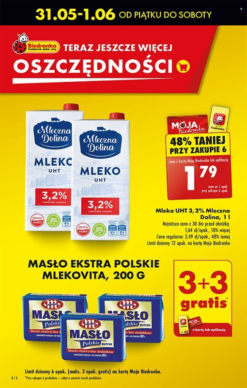 Gazetka Biedronka - 31.05.2024 - 5.06.2024. Strona 4
