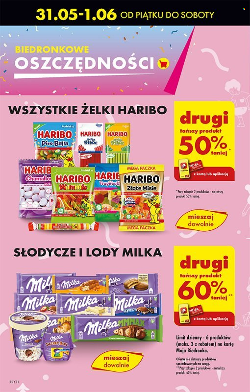 Gazetka Biedronka - 31.05.2024 - 5.06.2024. Strona 12