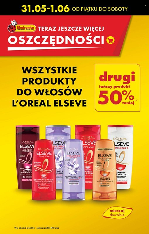 Gazetka Biedronka - 31.05.2024 - 5.06.2024. Strona 16