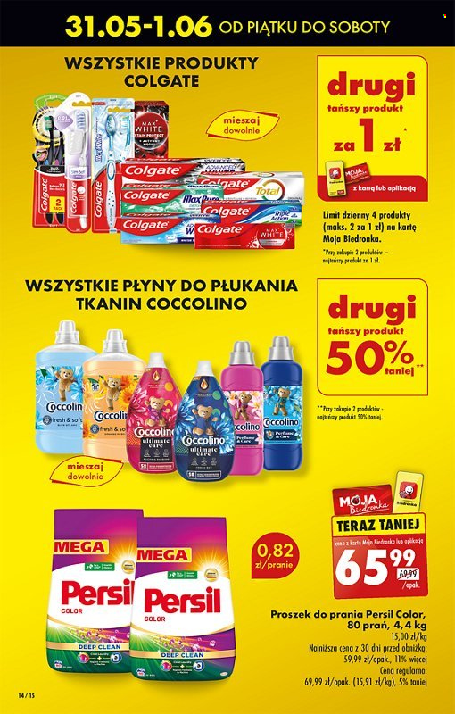 Gazetka Biedronka - 31.05.2024 - 5.06.2024. Strona 17