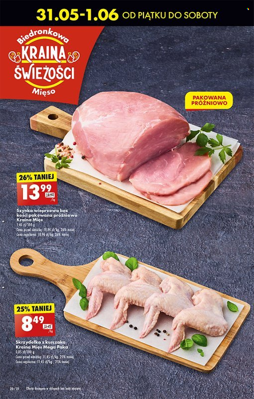 Gazetka Biedronka - 31.05.2024 - 5.06.2024. Strona 24