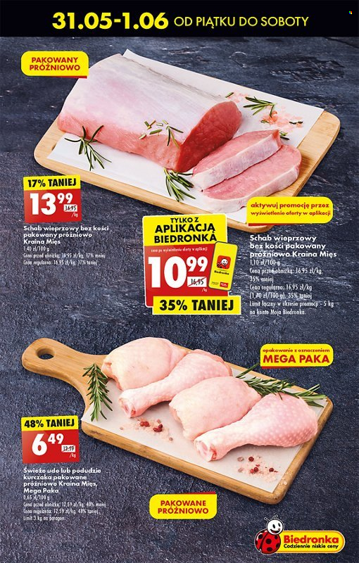 Gazetka Biedronka - 31.05.2024 - 5.06.2024. Strona 25