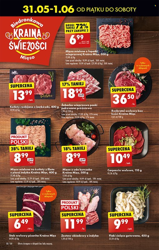 Gazetka Biedronka - 31.05.2024 - 5.06.2024. Strona 26
