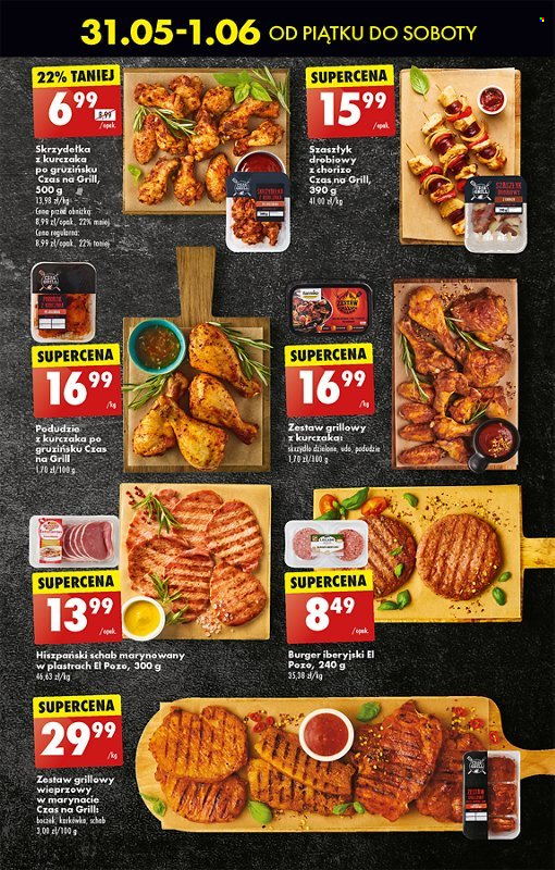Gazetka Biedronka - 31.05.2024 - 5.06.2024. Strona 29