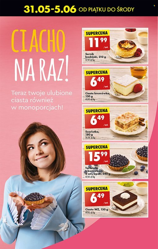 Gazetka Biedronka - 31.05.2024 - 5.06.2024. Strona 37