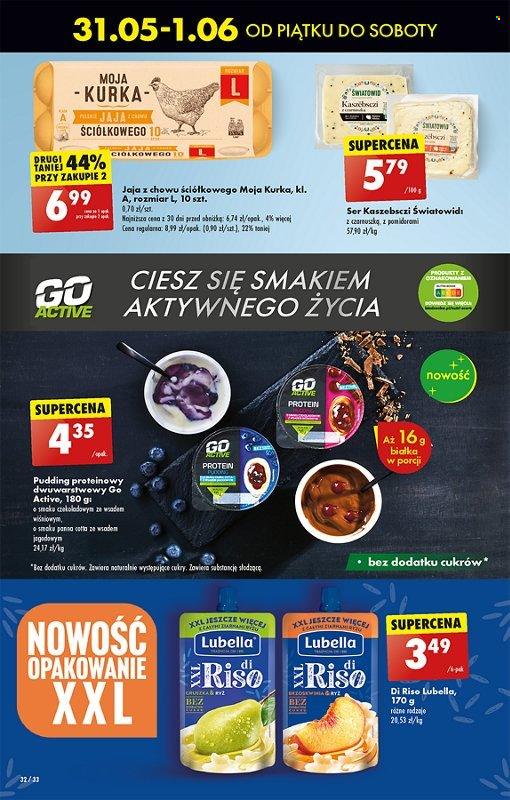 Gazetka Biedronka - 31.05.2024 - 5.06.2024. Strona 38