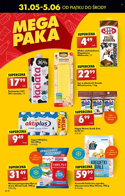 Gazetka Biedronka - 31.05.2024 - 5.06.2024. Strona 42