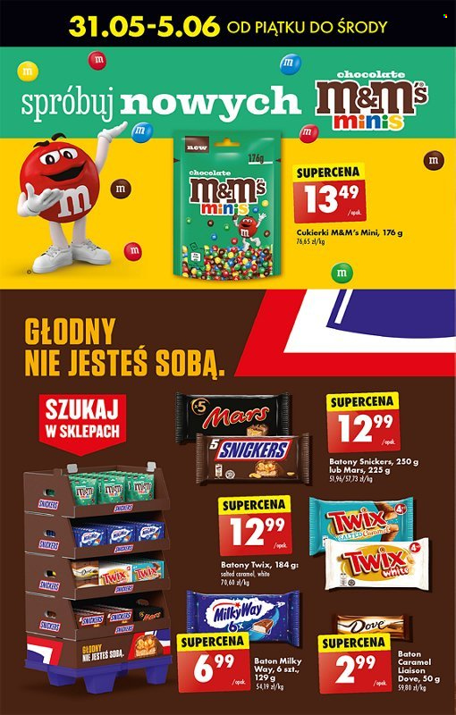 Gazetka Biedronka - 31.05.2024 - 5.06.2024. Strona 49