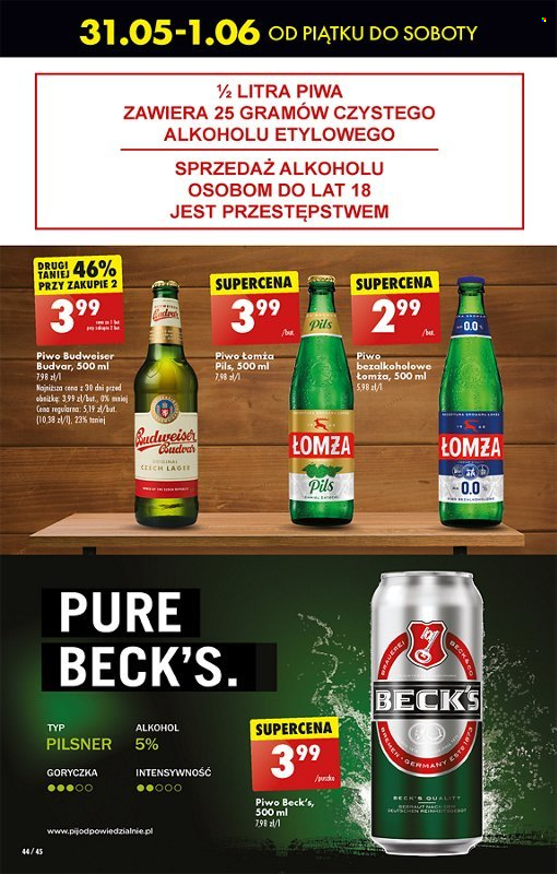 Gazetka Biedronka - 31.05.2024 - 5.06.2024. Strona 52