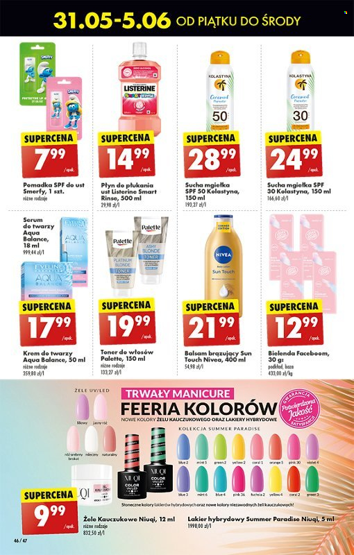 Gazetka Biedronka - 31.05.2024 - 5.06.2024. Strona 54