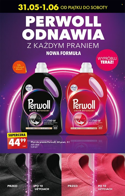 Gazetka Biedronka - 31.05.2024 - 5.06.2024. Strona 56