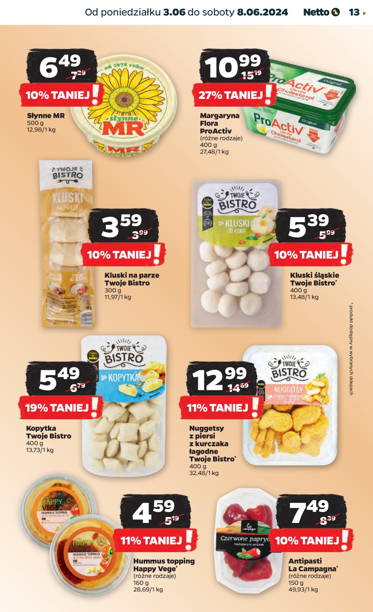 Gazetka Netto - 3.06.2024 - 8.06.2024. Strona 13