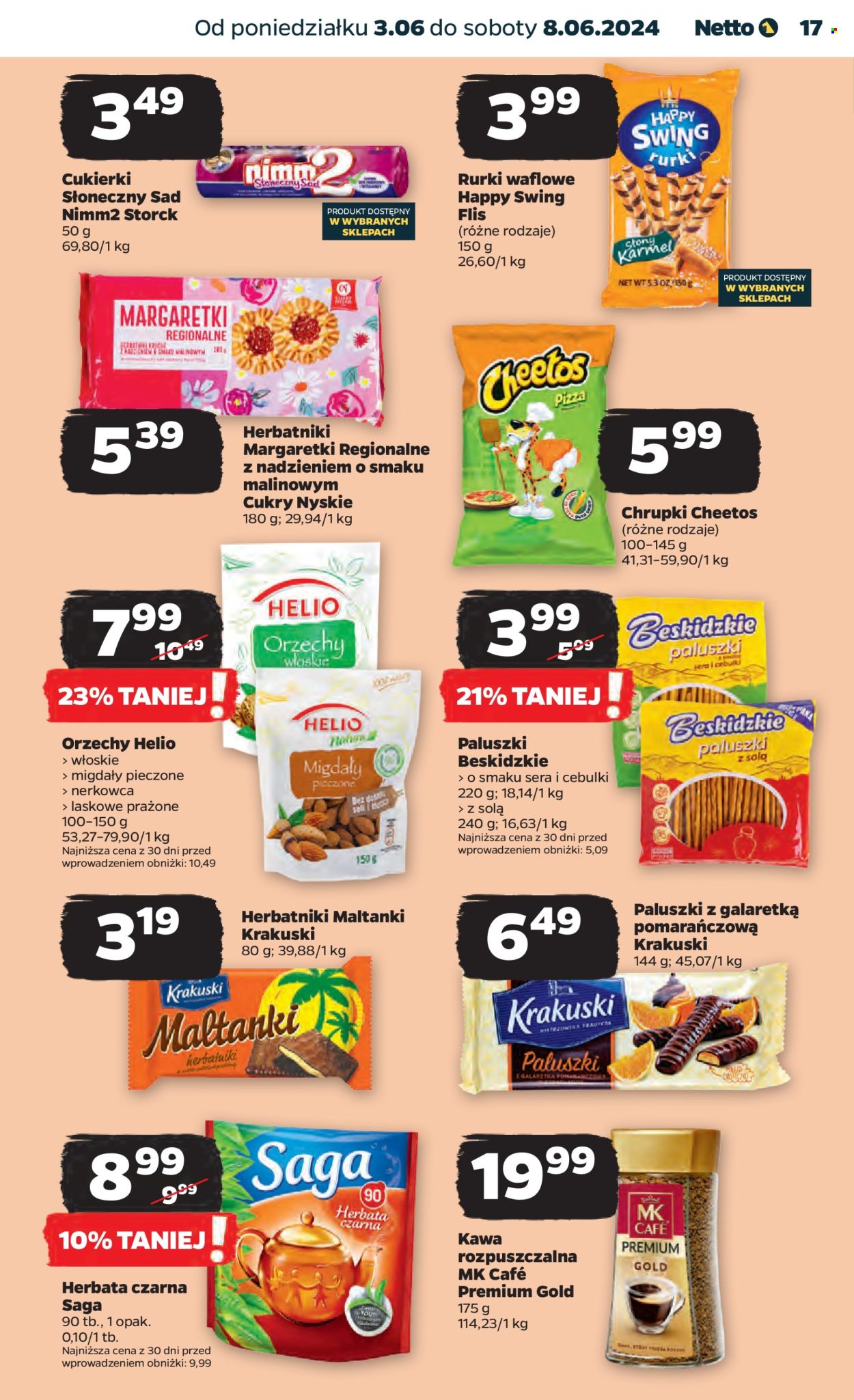 Gazetka Netto - 3.06.2024 - 8.06.2024. Strona 17