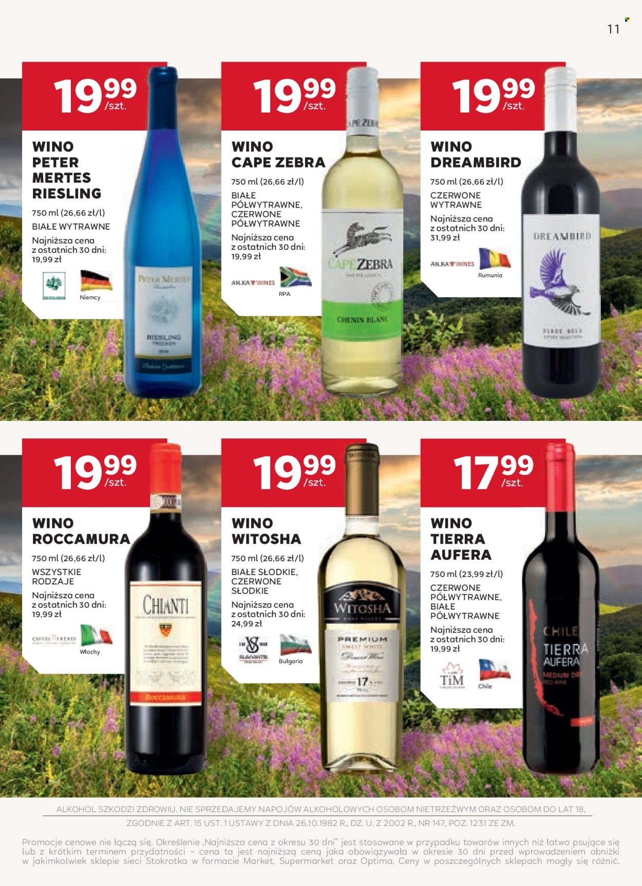 Gazetka Stokrotka Supermarket - 23.05.2024 - 19.06.2024. Strona 11