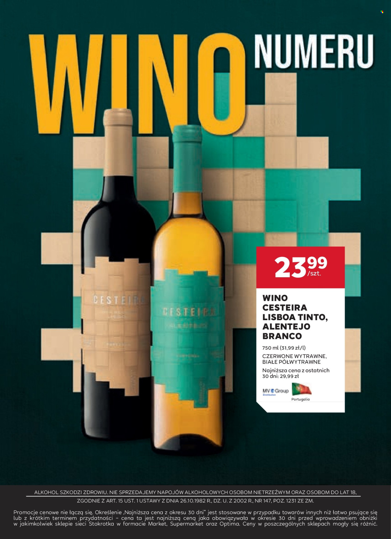 Gazetka Stokrotka Supermarket - 23.05.2024 - 19.06.2024. Strona 15