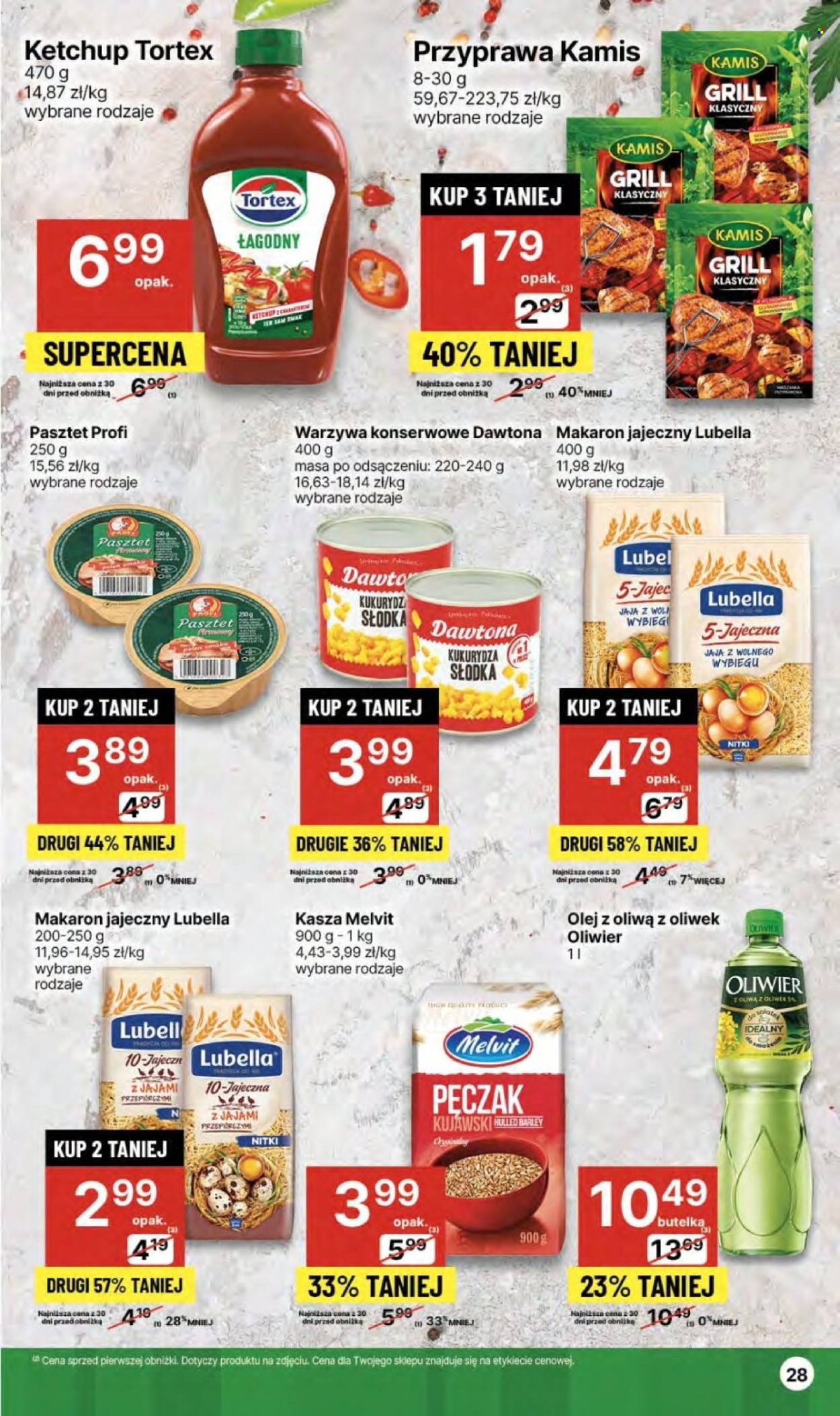 Gazetka Delikatesy Centrum - 30.05.2024 - 5.06.2024. Strona 28