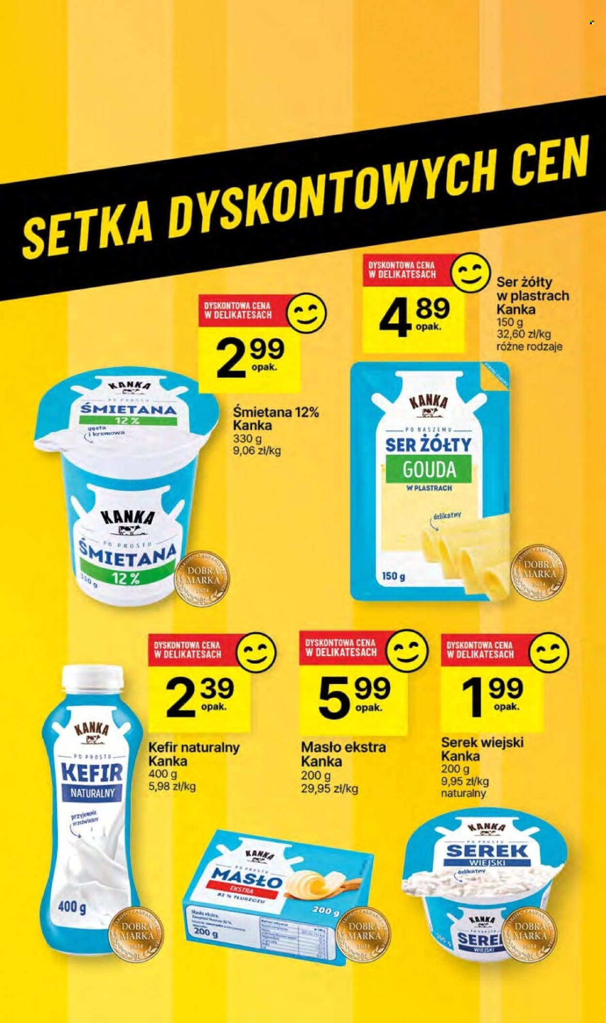 Gazetka Delikatesy Centrum - 30.05.2024 - 5.06.2024. Strona 41