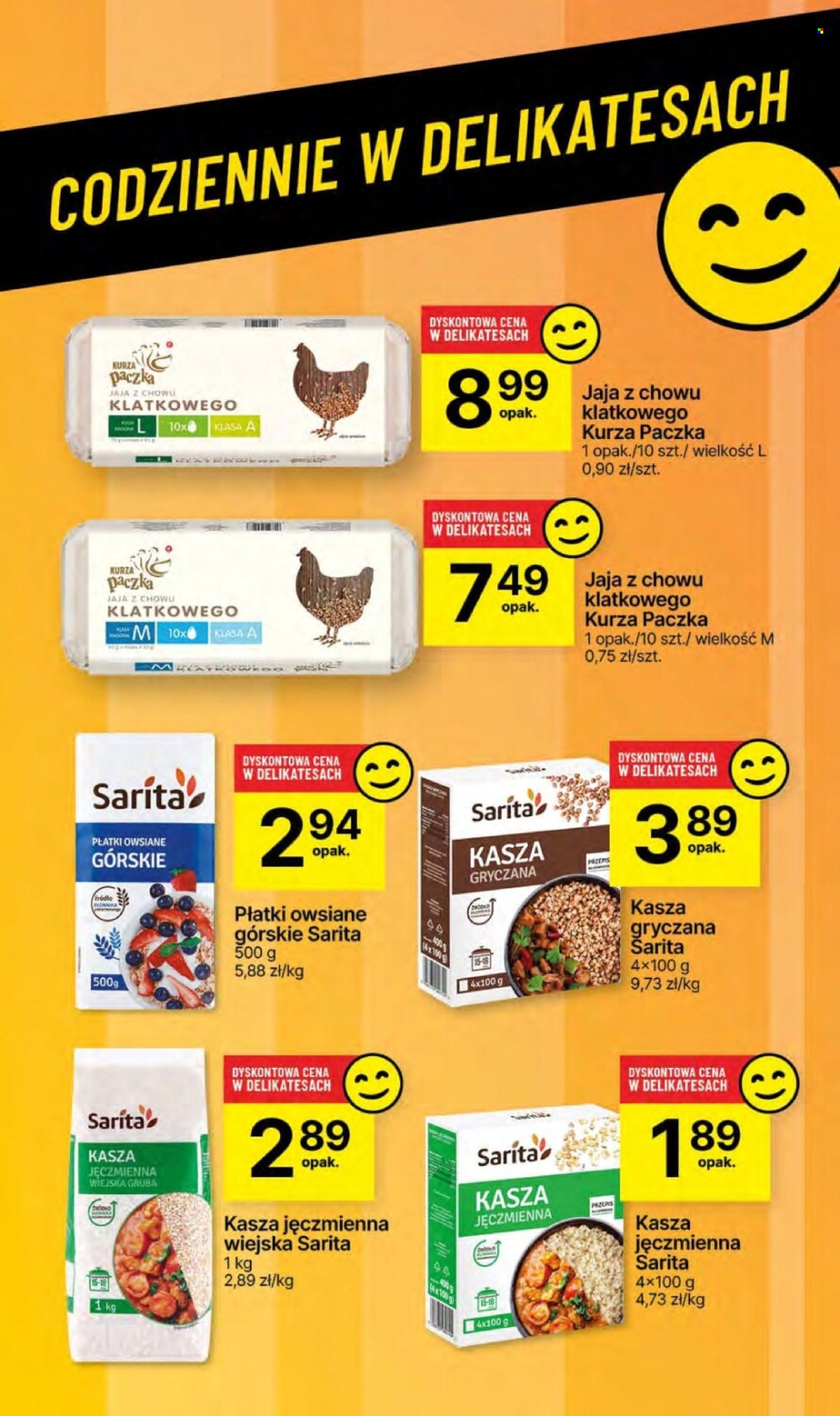 Gazetka Delikatesy Centrum - 30.05.2024 - 5.06.2024. Strona 46