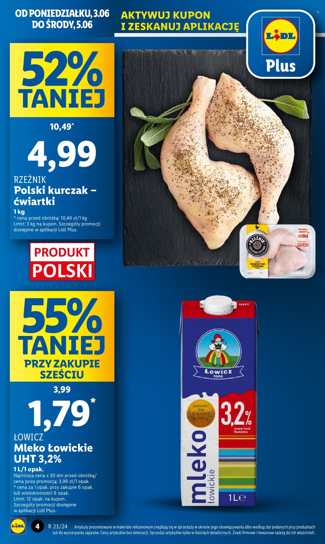 Gazetka Lidl - 3.06.2024 - 5.06.2024. Strona 4