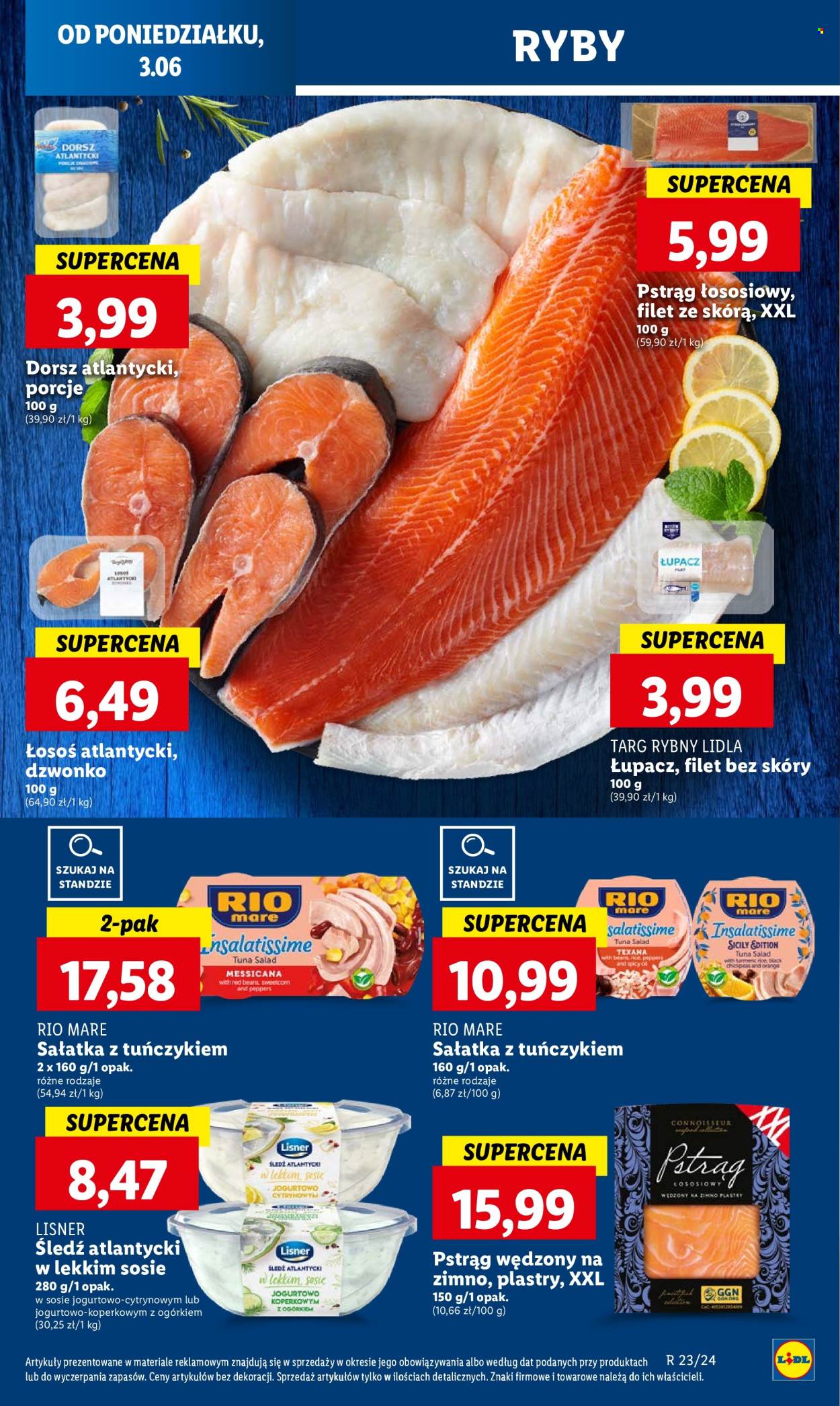 Gazetka Lidl - 3.06.2024 - 5.06.2024. Strona 23