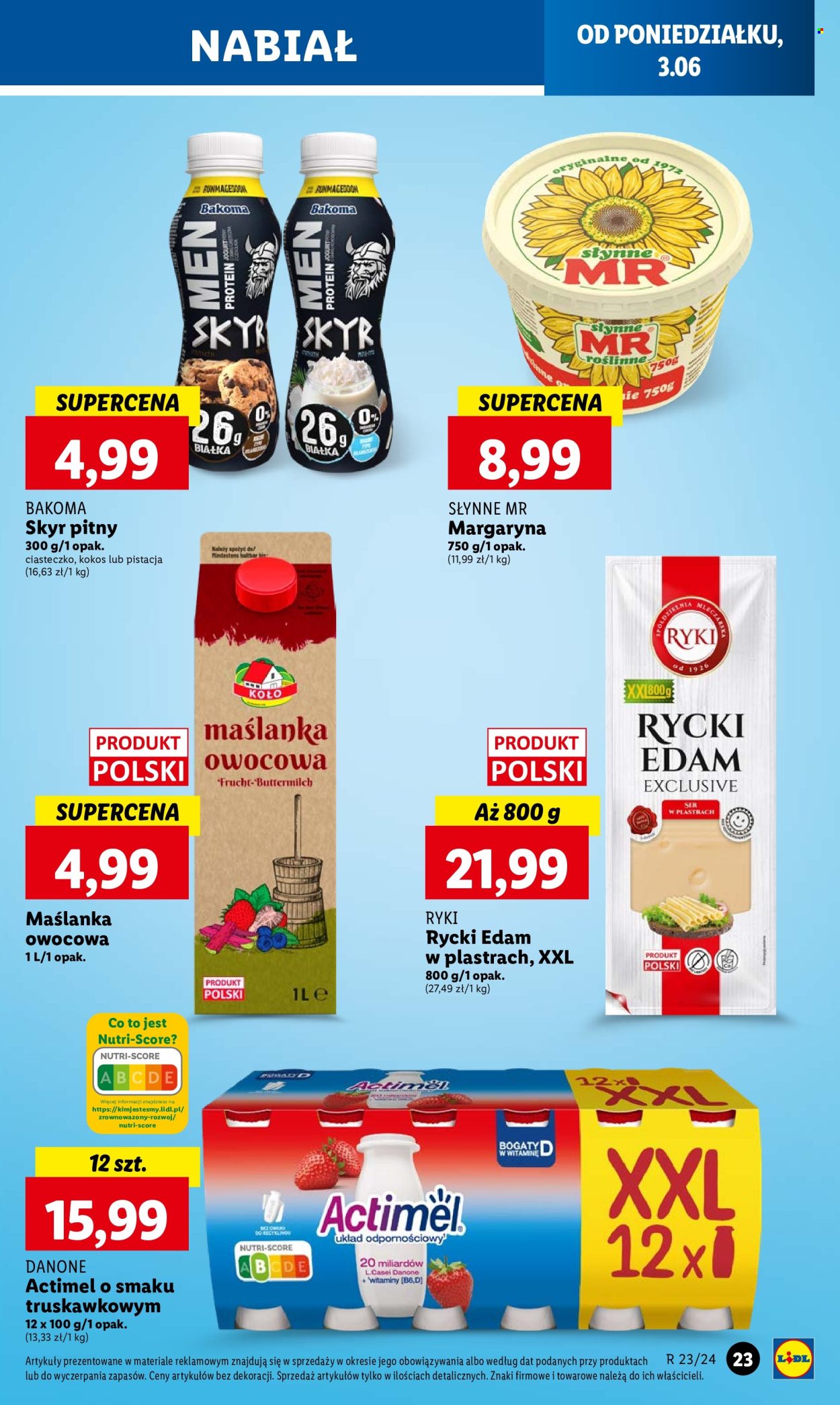 Gazetka Lidl - 3.06.2024 - 5.06.2024. Strona 25